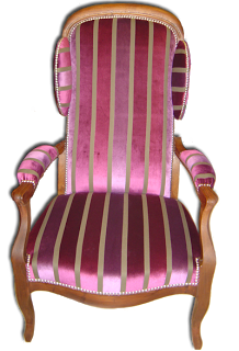fauteuil_voltaire_design_rose_restauré